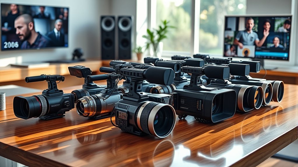 top video cameras 2027