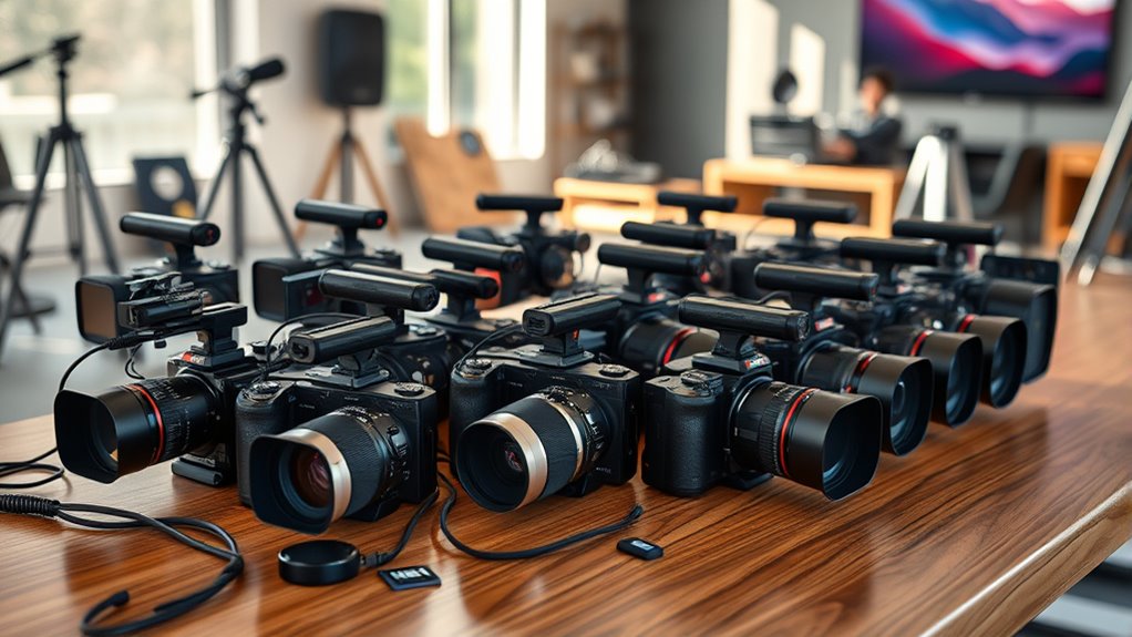 top video cameras 2027