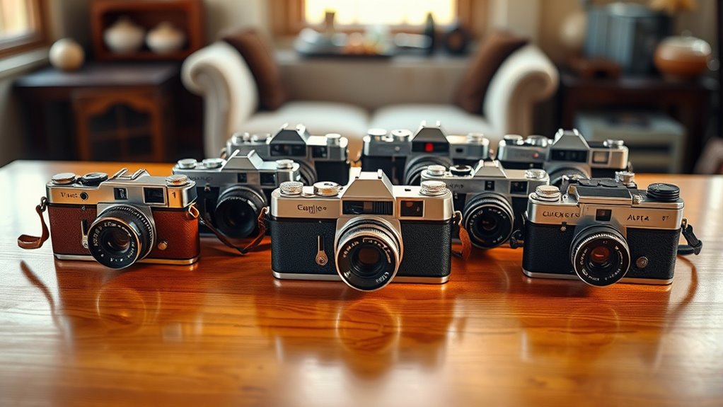 top vintage camera choices