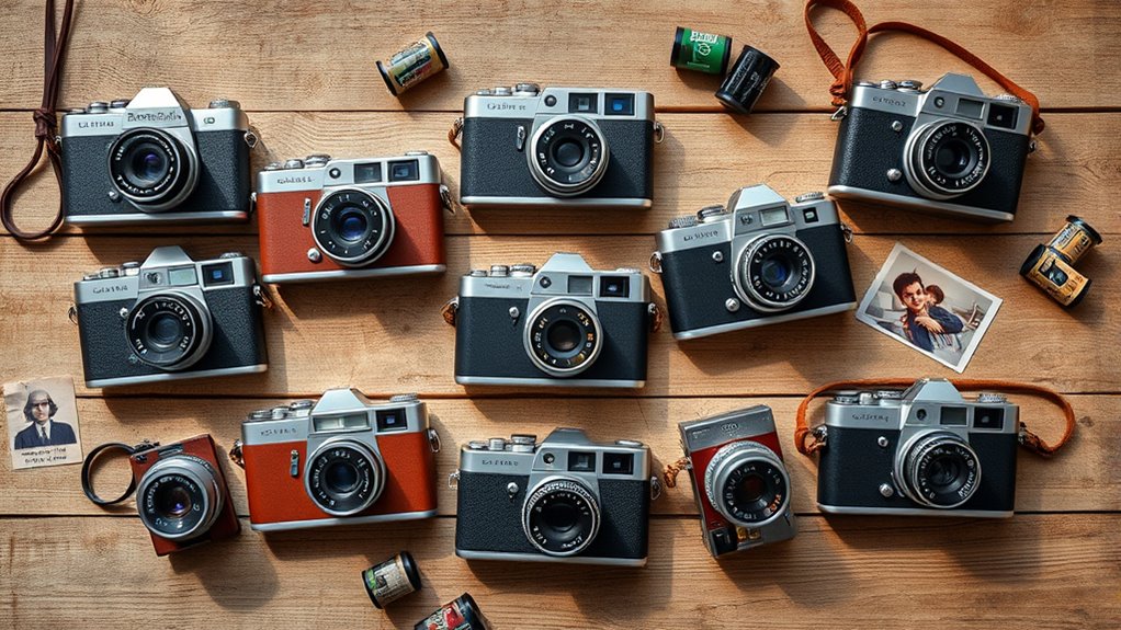 top vintage digital camera picks