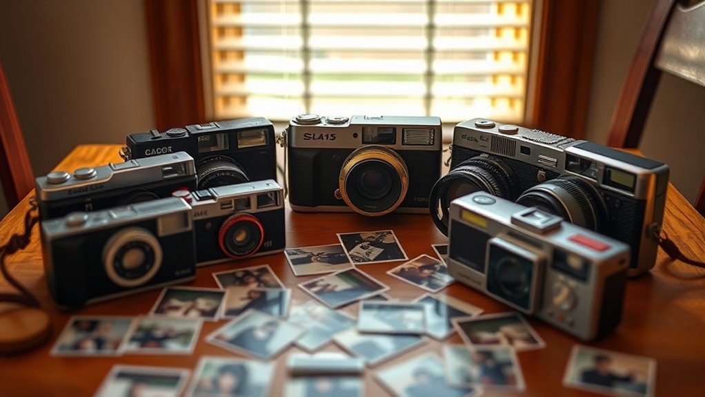top vintage digital cameras