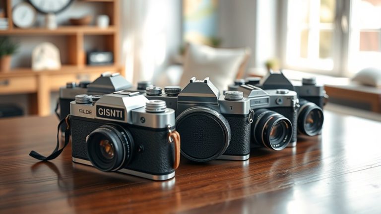 top vintage digital cameras
