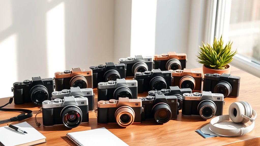 top vlog cameras 2026
