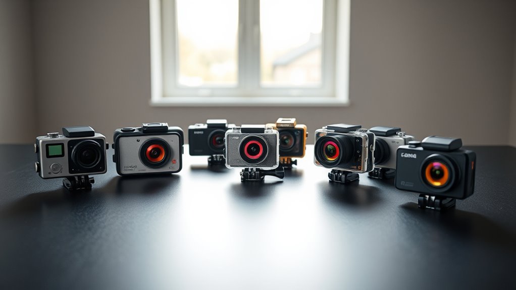 top vlogging action cameras 2027
