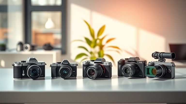 top vlogging camera picks