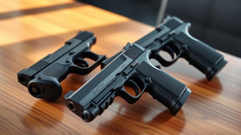 top walther 22 pistols
