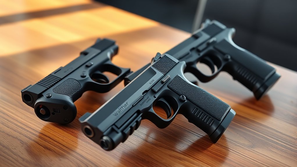 top walther 22 pistols
