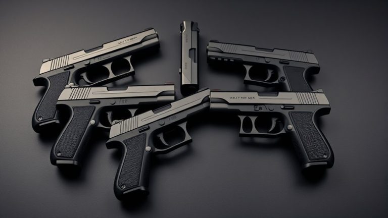top walther home defense pistols