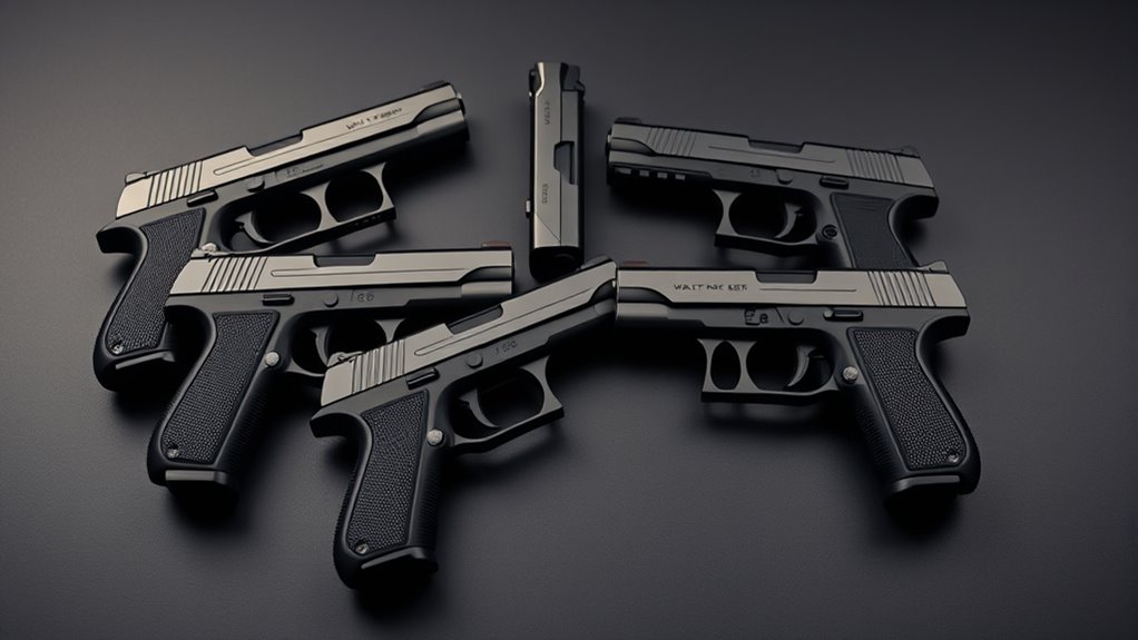 top walther home defense pistols