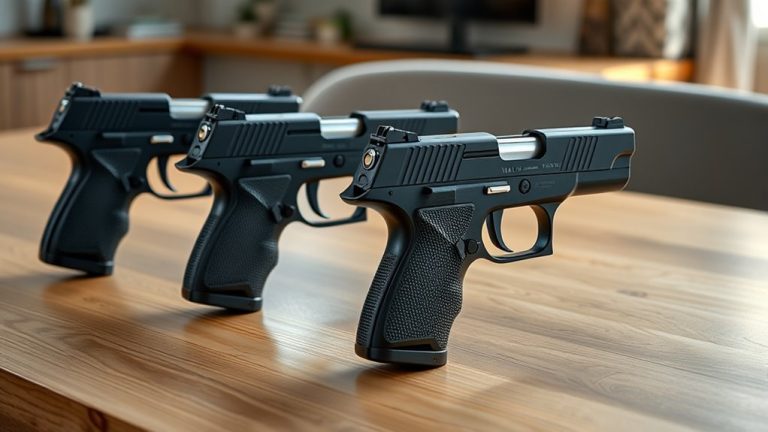top walther home pistols
