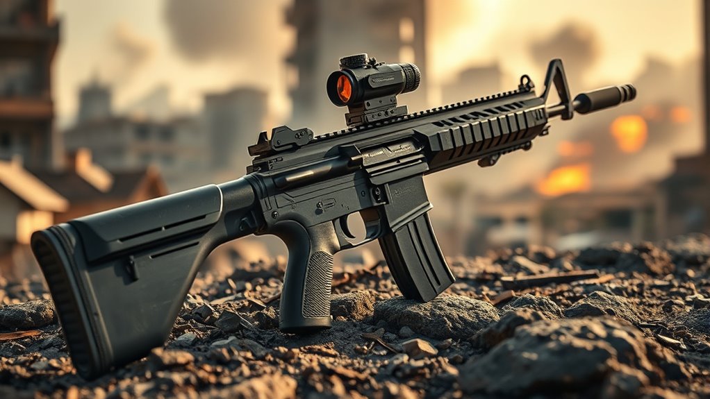 top warzone assault rifle