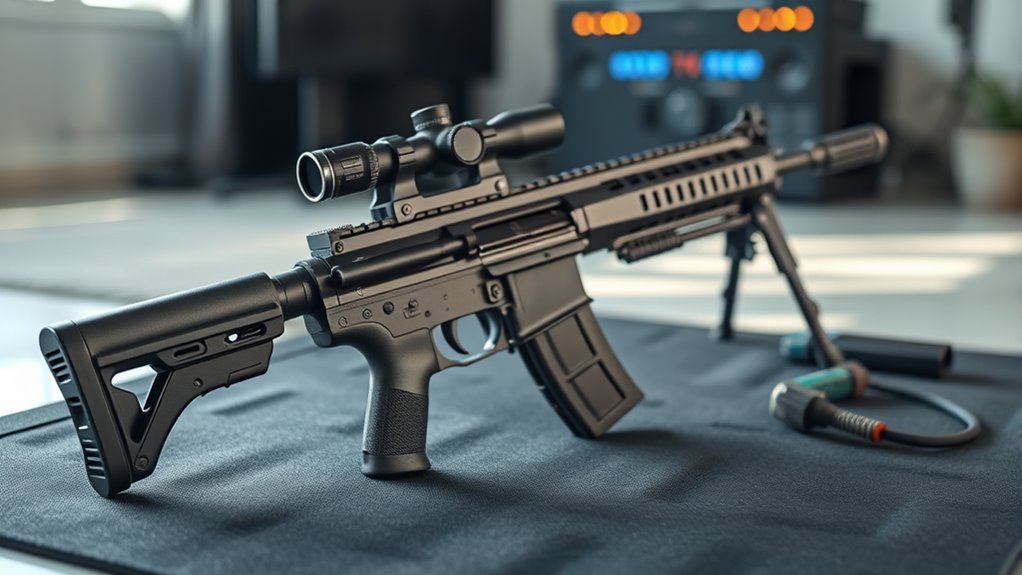 top warzone assault rifle setups