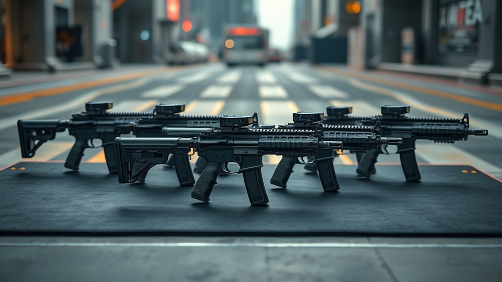 top warzone assault rifles
