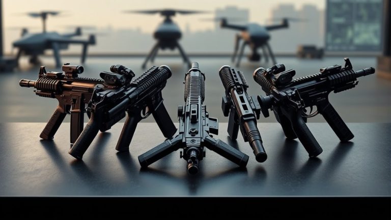 top warzone rifle blueprints