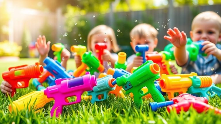 top water pistols for kids
