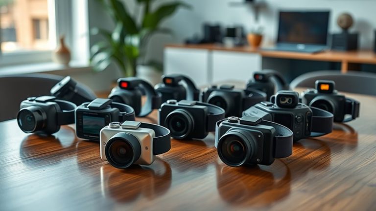 top wearable cameras 2027