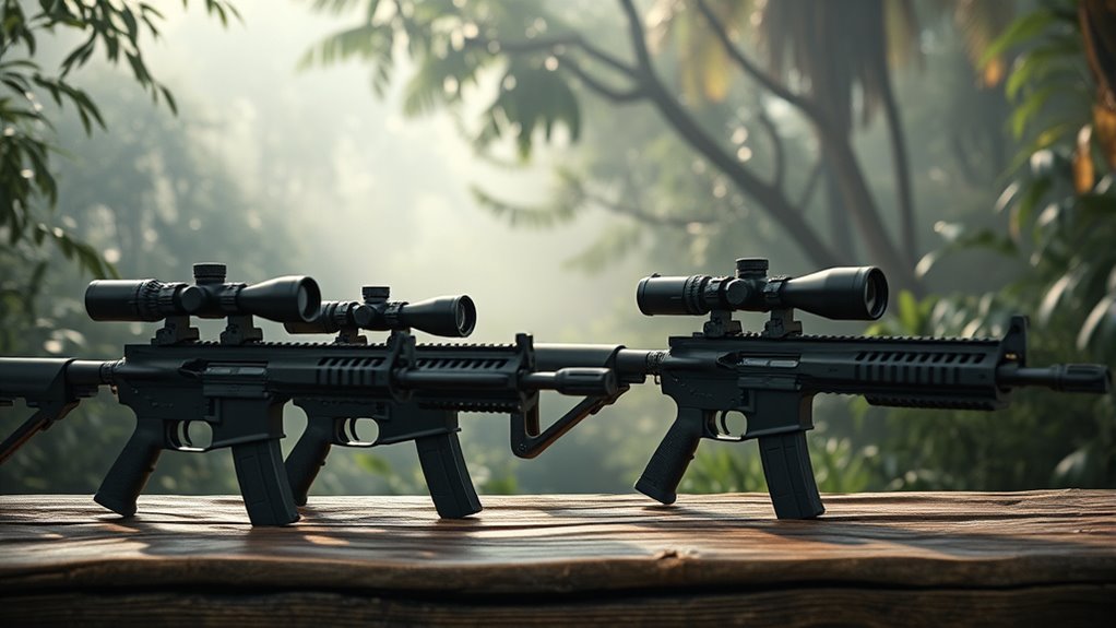 top wildlands 2027 scopes