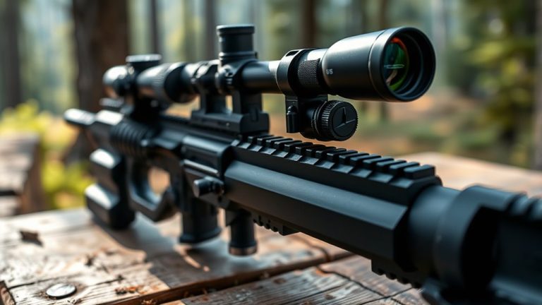 top wildlands rifle scope guide