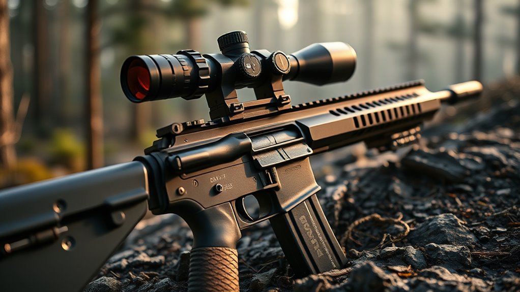 top wildlands rifle scope picks