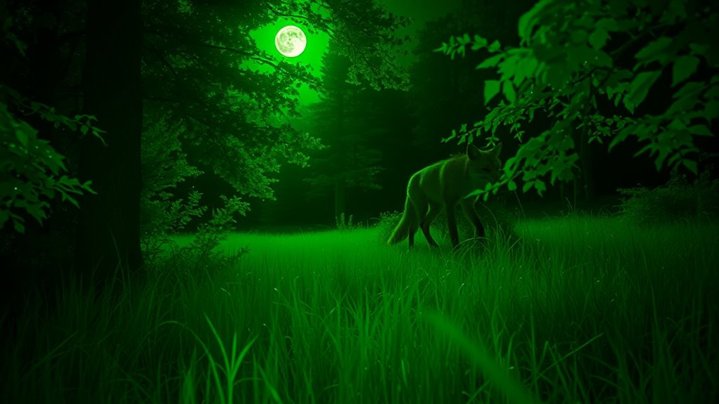 top wildlife night vision cameras