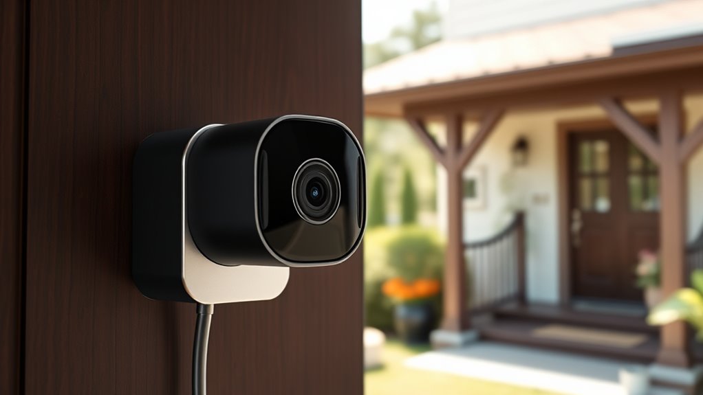 top wired doorbell security