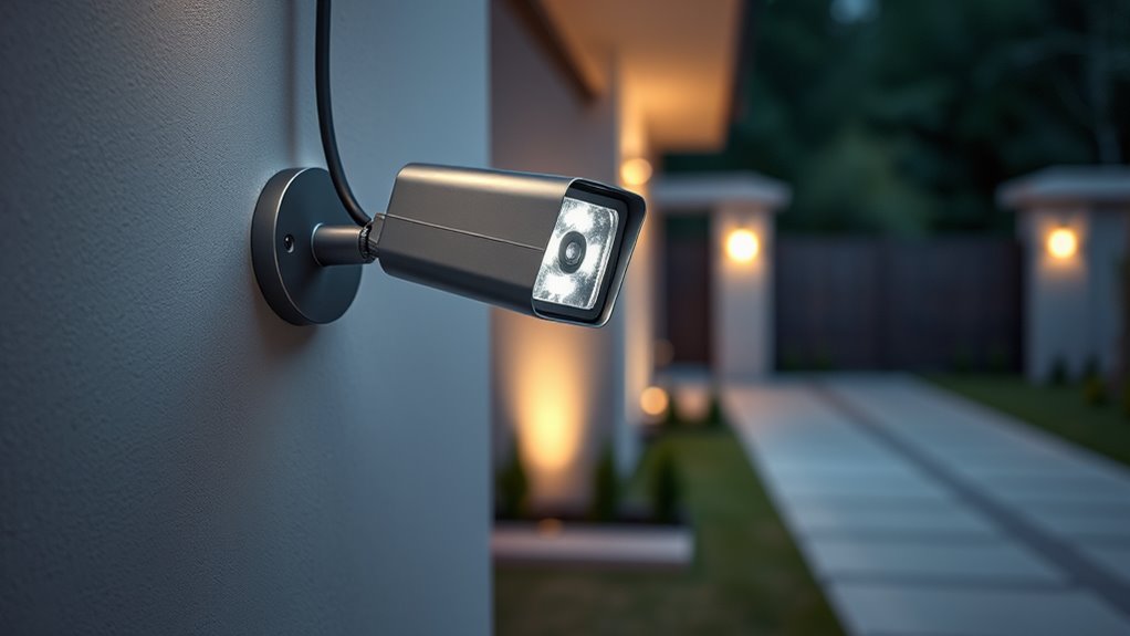 top wired floodlight cameras