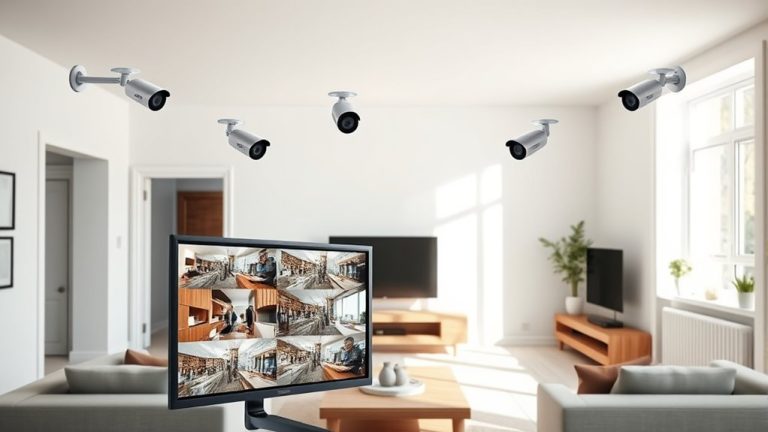 top wired security camera systems