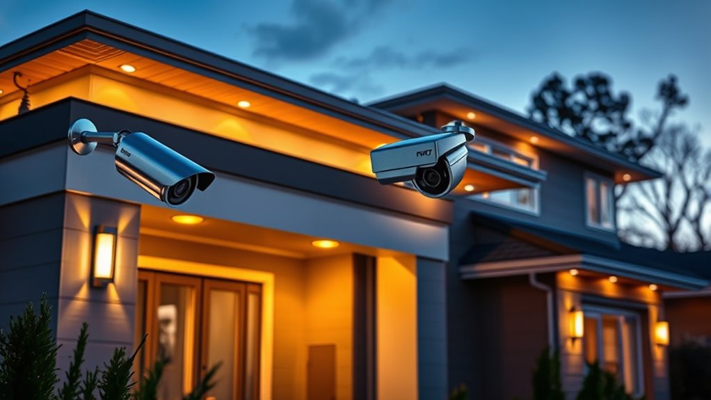 top wired security systems