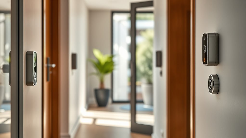 top wireless apartment doorbells