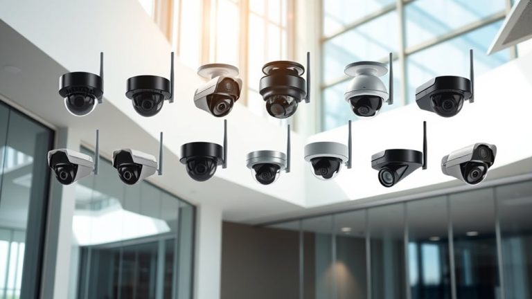 top wireless business security cameras
