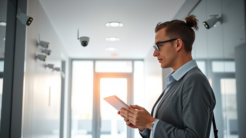 top wireless business security systems