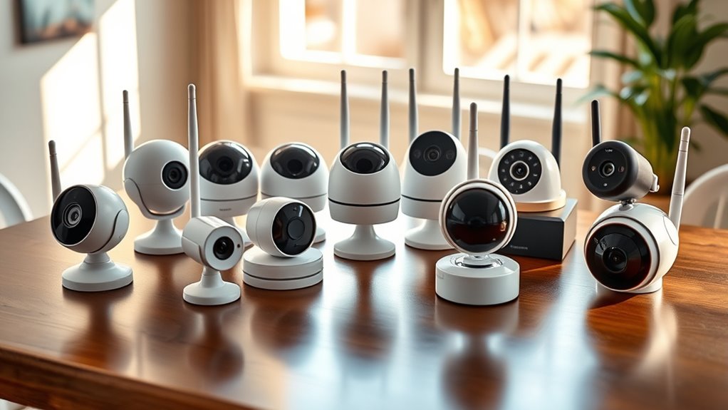 top wireless camera systems