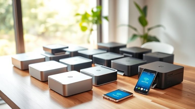 top wireless cell phone printers