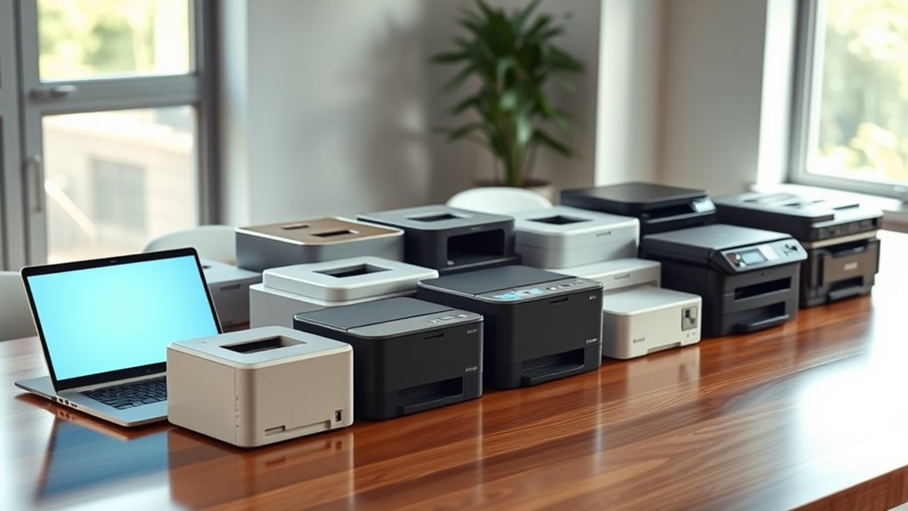 top wireless chromebook printers