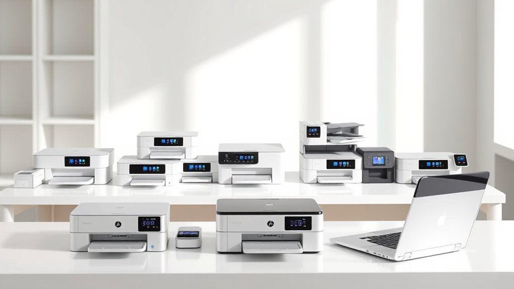 top wireless chromebook printers