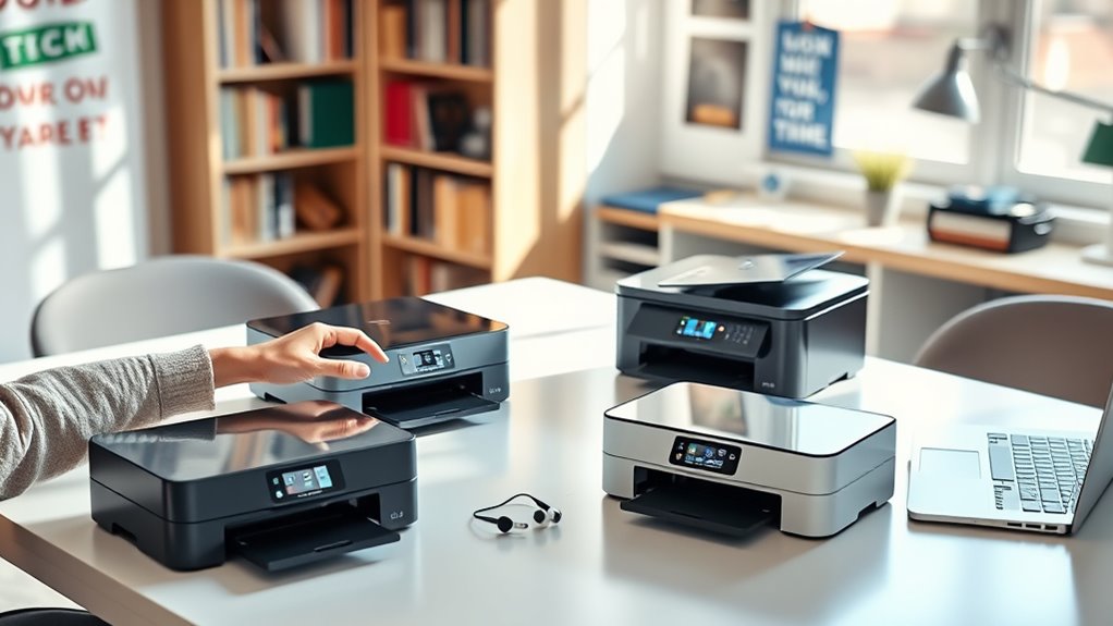 top wireless college printers