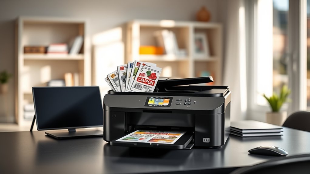 top wireless coupon printers