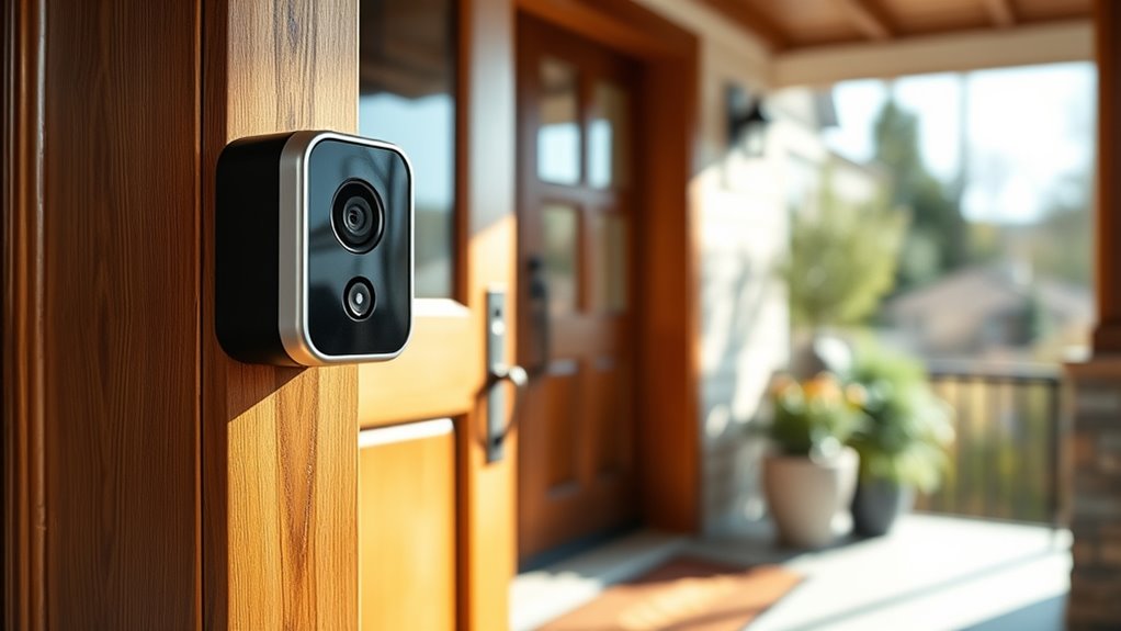 top wireless doorbell cameras