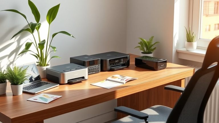top wireless home office printers