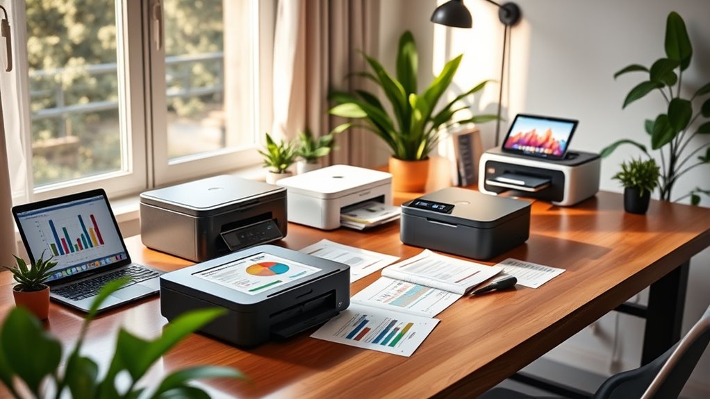top wireless home office printers