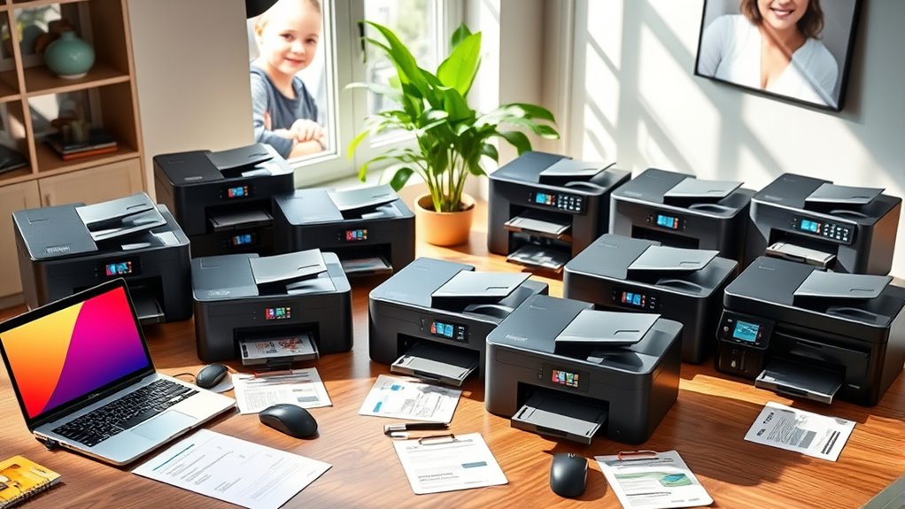 top wireless home office scanners