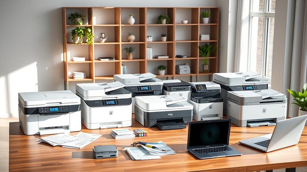 top wireless home printer