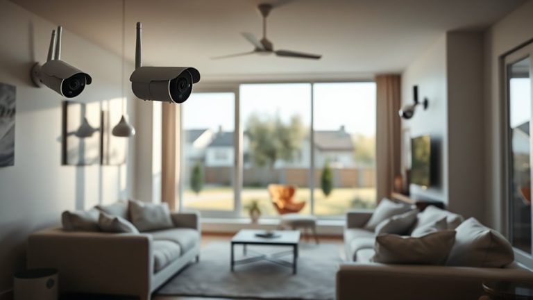 top wireless home security systems