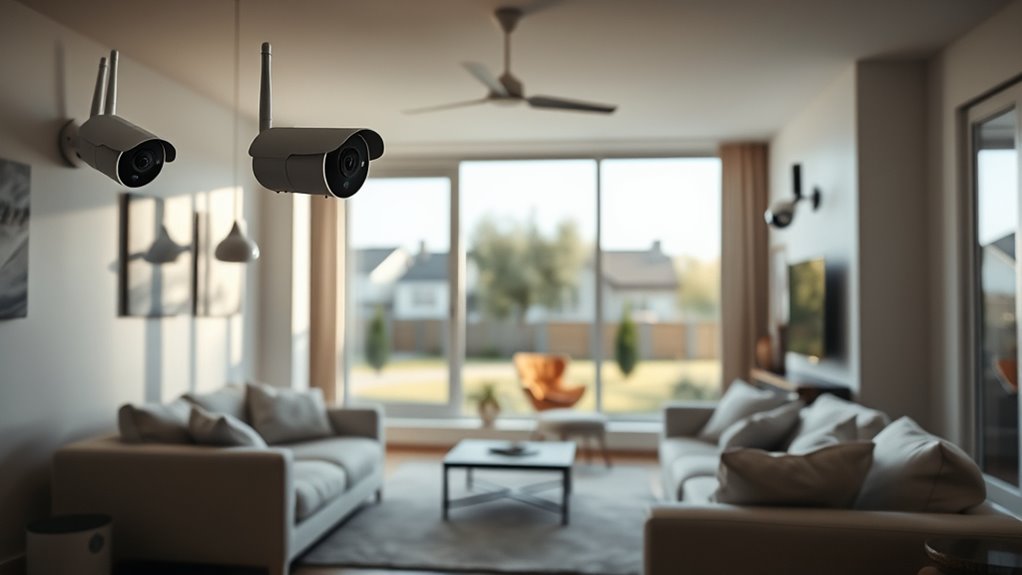 top wireless home security systems