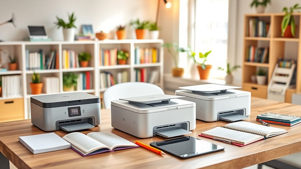top wireless homeschool printers