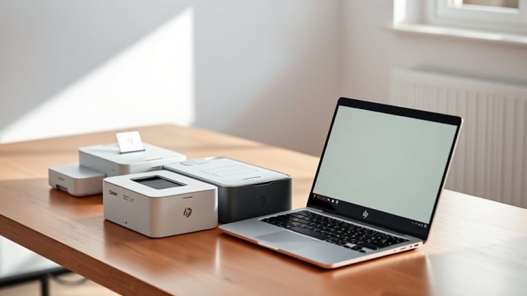 top wireless hp chromebook printers