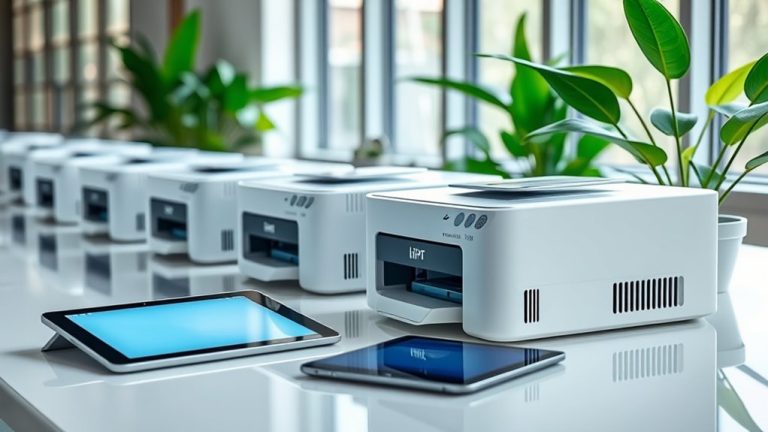 top wireless ipad printers