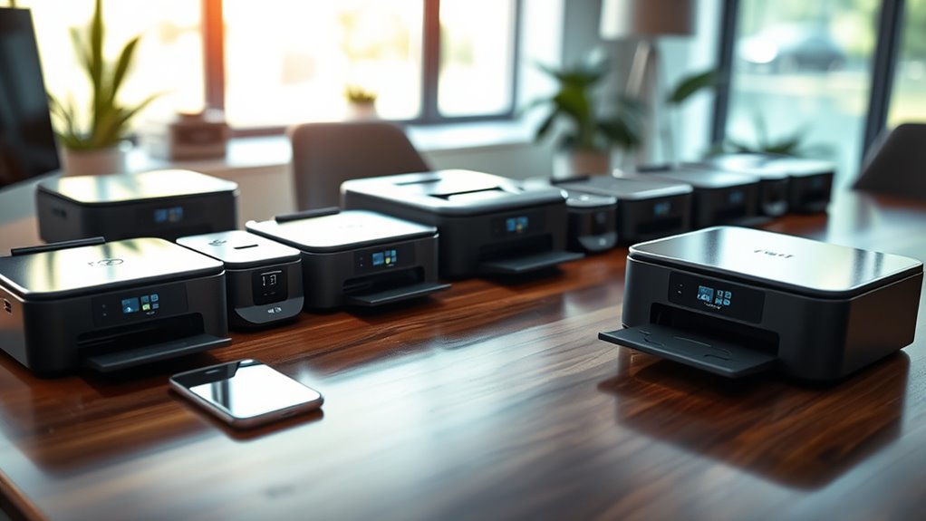 top wireless iphone printers