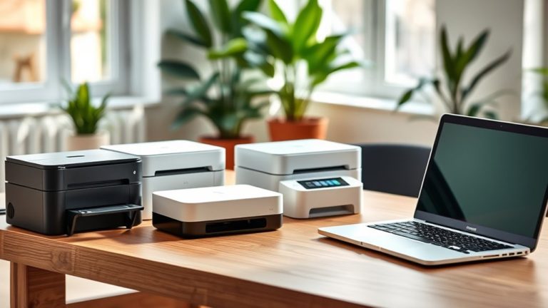 top wireless laptop printers