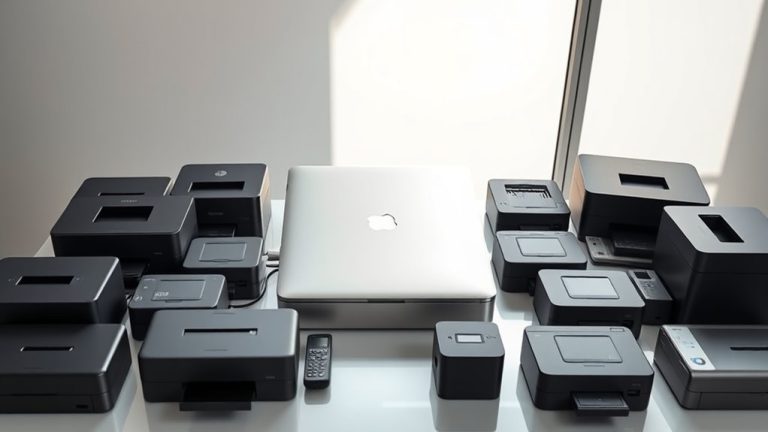 top wireless mac printers